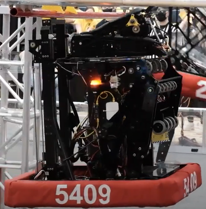 Dunkirk — 5409 Robotics
