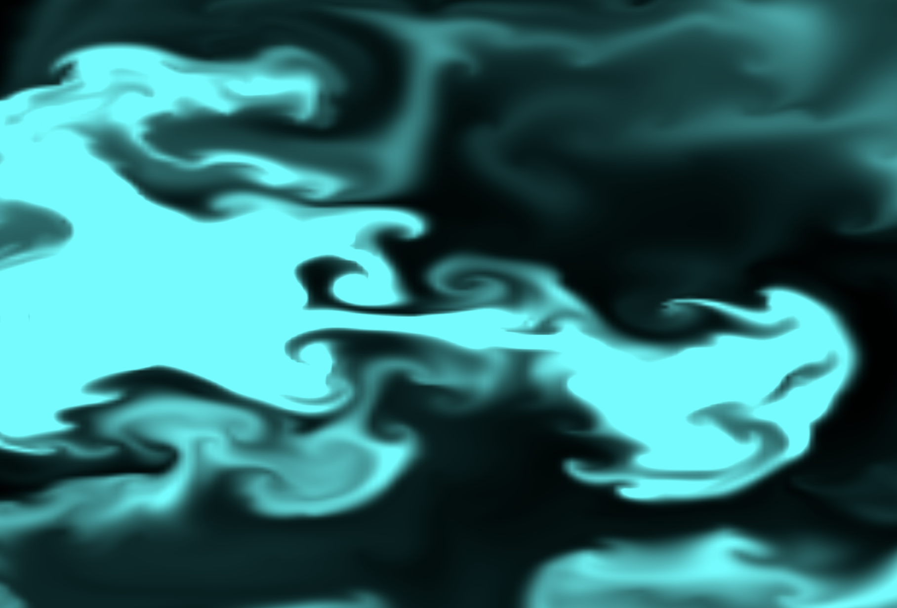WebAssembly Fluid Simulation